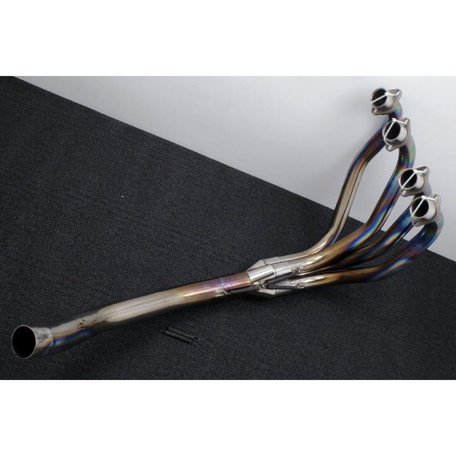 ヨシムラ（YOSHIMURA） CB1300SF CB1300SB SC54 チタン サイクロン