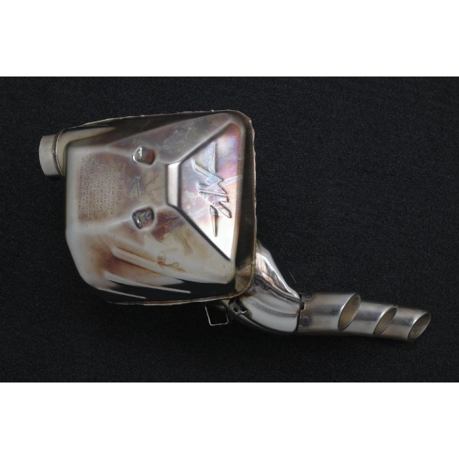 MV AGUSTA MVアグスタ 純正 本国仕様 マフラー サイレンサー