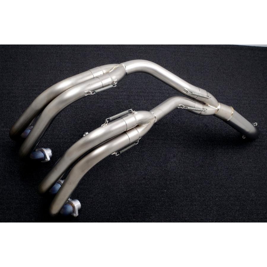 ノジマエンジニアリング CB1300SF SC40 Nojima ノジマ FASARM チタン 4