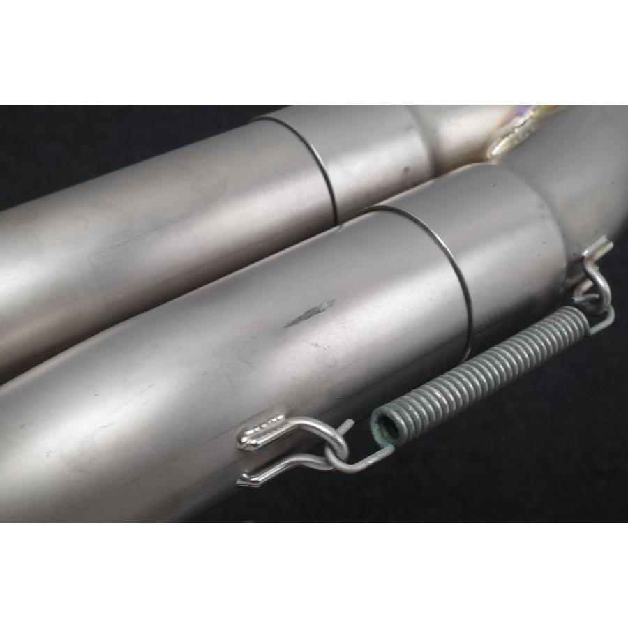 ノジマエンジニアリング CB1300SF SC40 Nojima ノジマ FASARM チタン 4