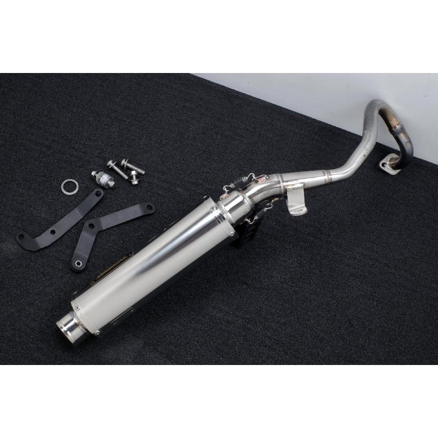 ヨシムラ（YOSHIMURA） 18~20 PCX125 JF81 GP-MAGNUM サイクロン フル