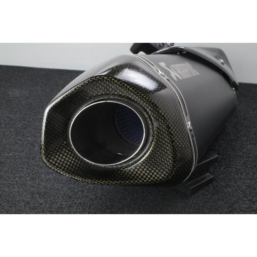 KTM KTM 790 890 DUKE R デューク Akrapovic アクラポビッチ スリップ