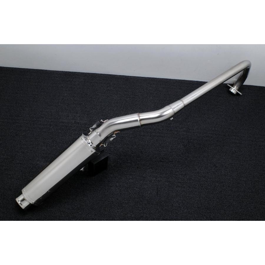 ヨシムラ（YOSHIMURA） GSX-R125 GSX-S125 機械曲 GP-MAGNUMサイクロン