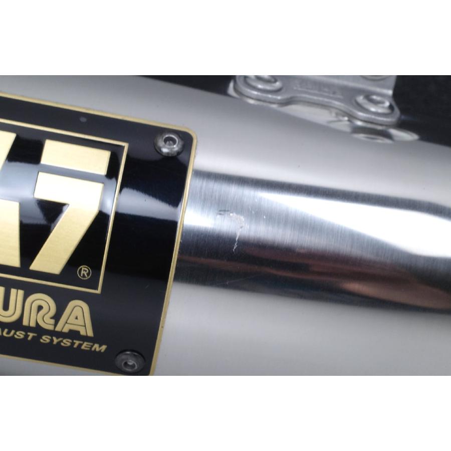 ヨシムラ（YOSHIMURA） GSX-R125 GSX-S125 機械曲 GP-MAGNUMサイクロン