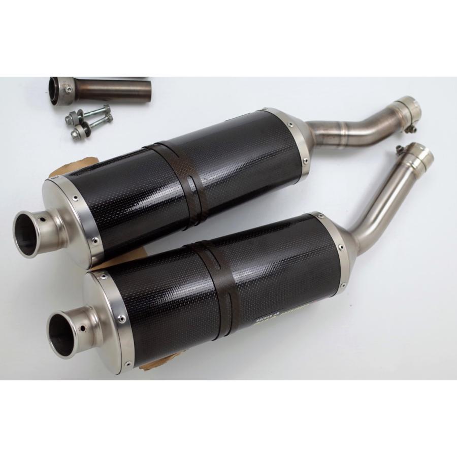 AKRAPOVIC（アクラポビッチ） '07~'08 YZF-R1 4C8 スリップオン