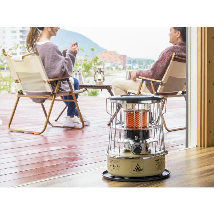 アルパカストーブ ALPACA ＋ ( アルパカ プラス ) アルパカプラス