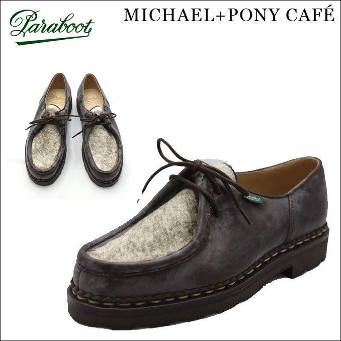 Paraboot（パラブーツ） ミカエル Paraboot MICHAEL PONY ポニー CAFE
