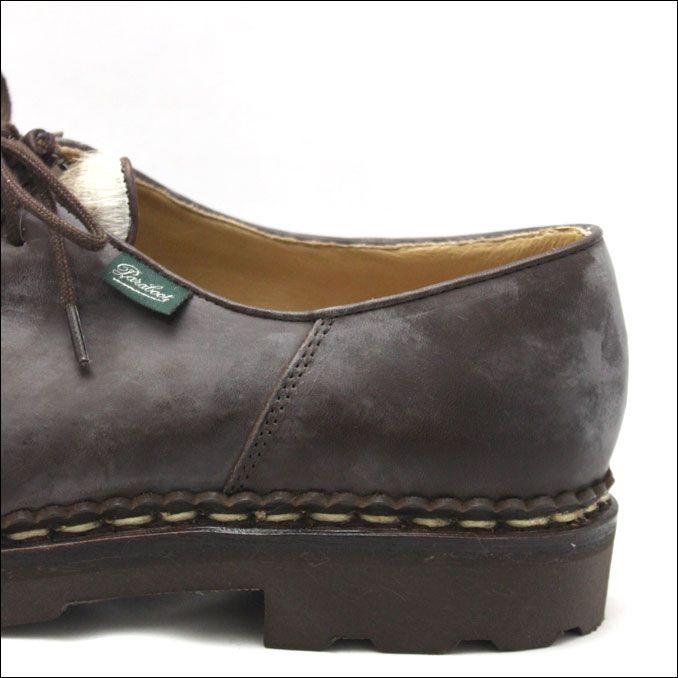 Paraboot（パラブーツ） ミカエル Paraboot MICHAEL PONY ポニー CAFE