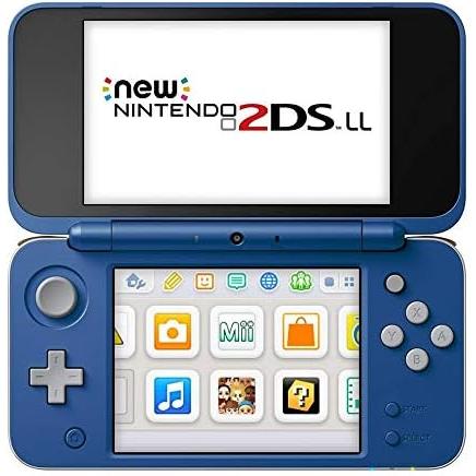 新品 任天堂 New 2DS LL マイニンテンドーストア限定 ハイリアの盾仕様