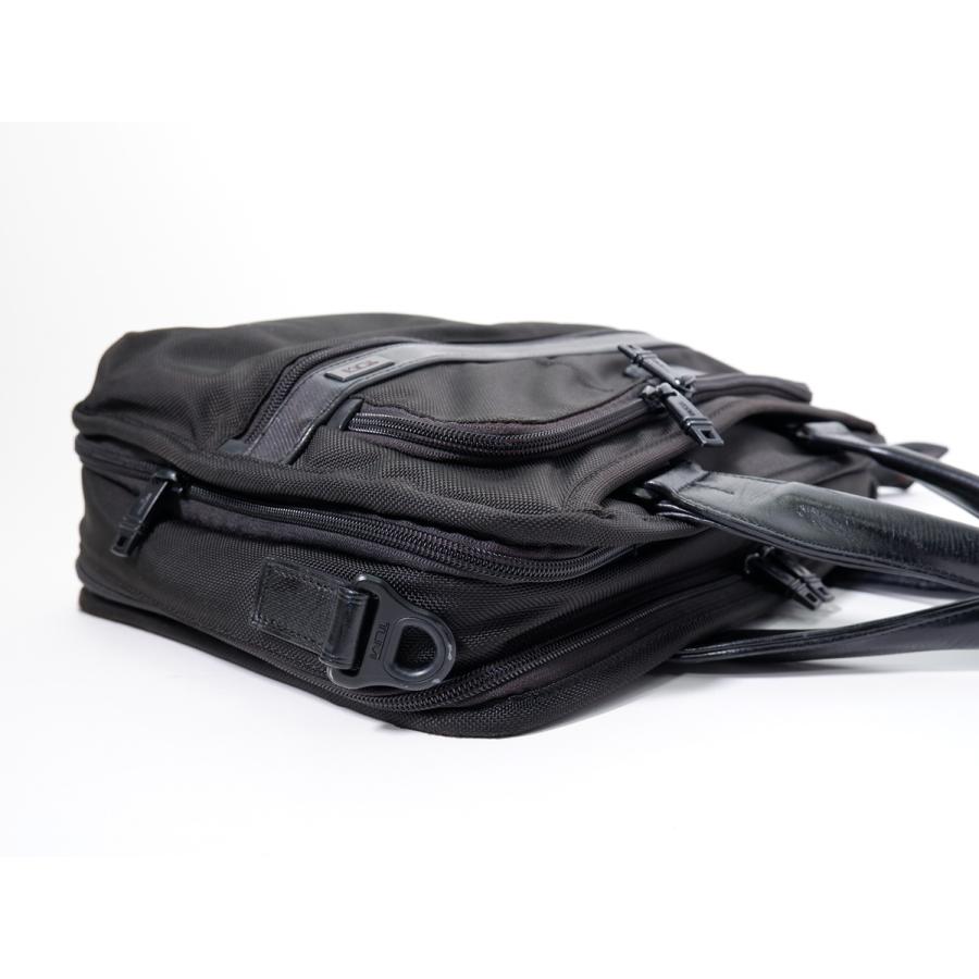 TUMI/トゥミ 26120D2 ALPHA2 スモールスクリーンエクスパンダブル