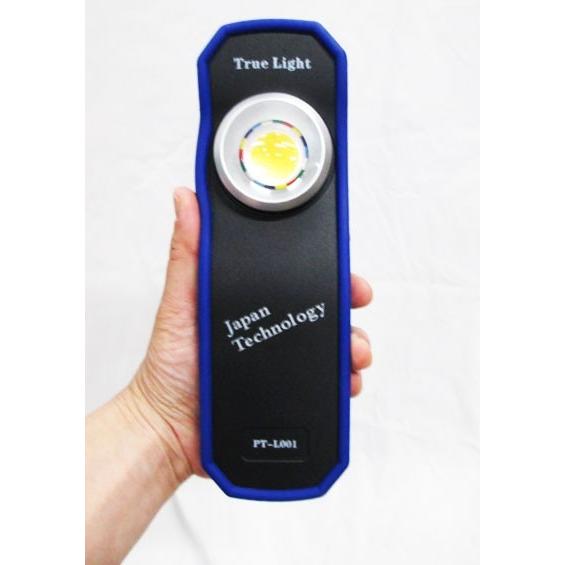 テスト使用のみ オートビジネス社 トゥルーライト 調色用 ライト 塗装