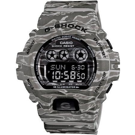 G-SHOCK 【新品】G-SHOCK Camouflage Series 【GD-X6900CM-8JR】迷彩