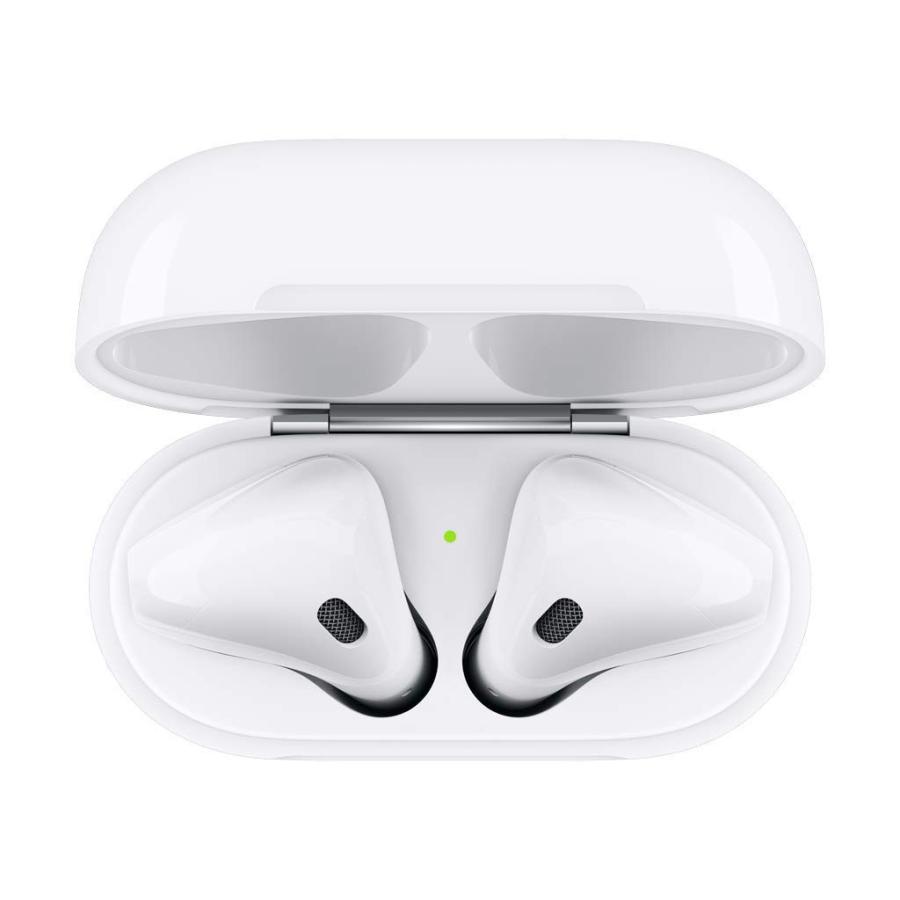 Apple C【第2世代】 Apple AirPods with Charging Case【2019年モデル