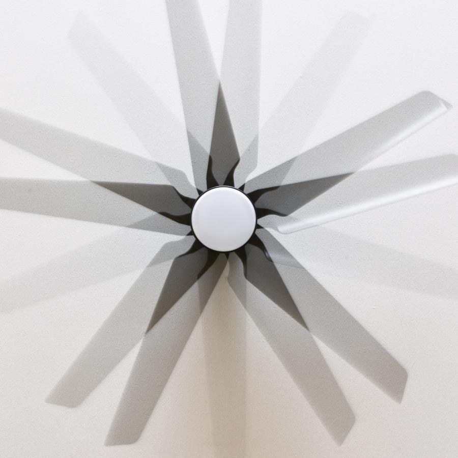 VENTOTA シーリングファンライト リモコン付き DCモーター搭載 静か 5