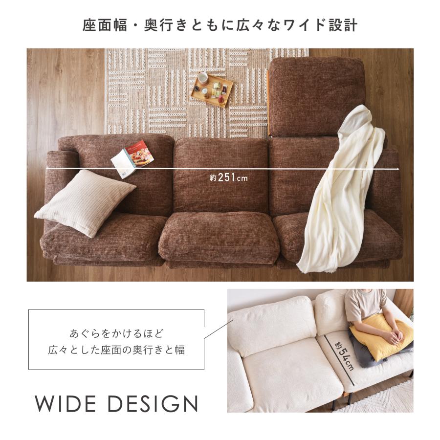 VENTOTA Delos専用 オットマン チェア ソファ ソファー フェザー 羽毛