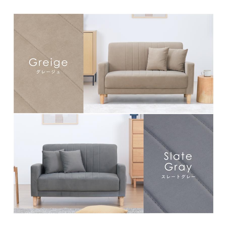 VENTOTA ソファー 1人掛け かわいい 安い コンパクト ローソファー 1