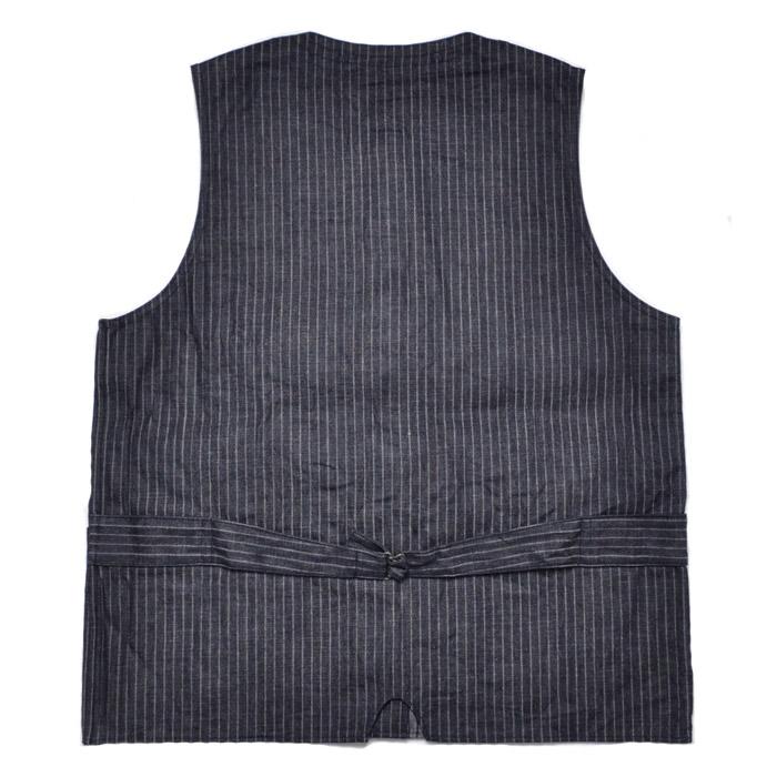 NIGEL CABOURN（ナイジェルケーボン） ベスト 30's フレンチワーク