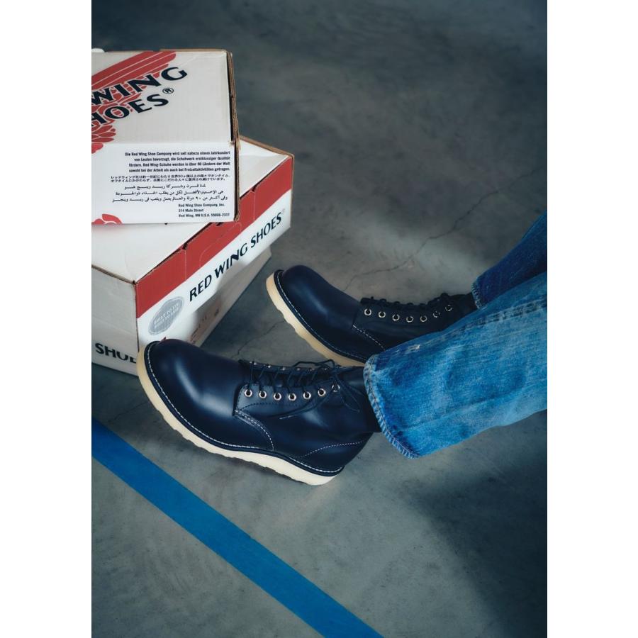 RED WING SHOES（レッドウィング） REDWING ブーツ 8165 6-inch
