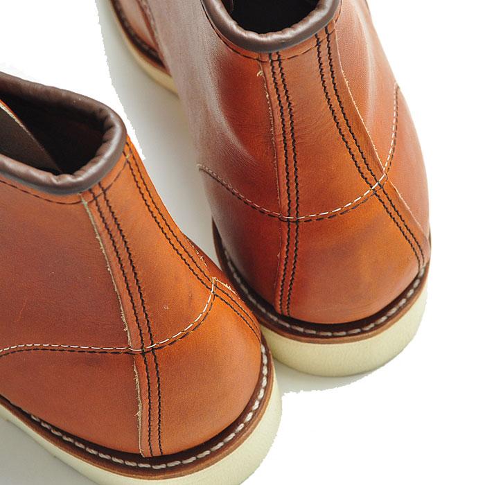 CLASSIC WORK（RED WING SHOES） REDWING レッドウィング 875 6 MOC 6
