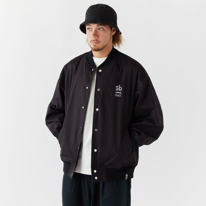 FAT エフエーティー ballaholic ボーラホリック ジャケット BALLAWARDF