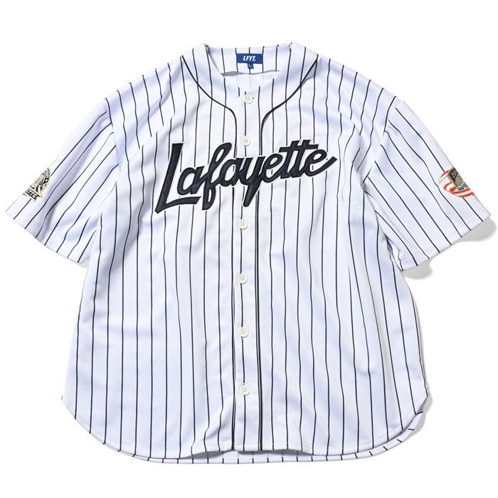 Lafayette（ラファイエット） LFYT ベースボールシャツ 20TH