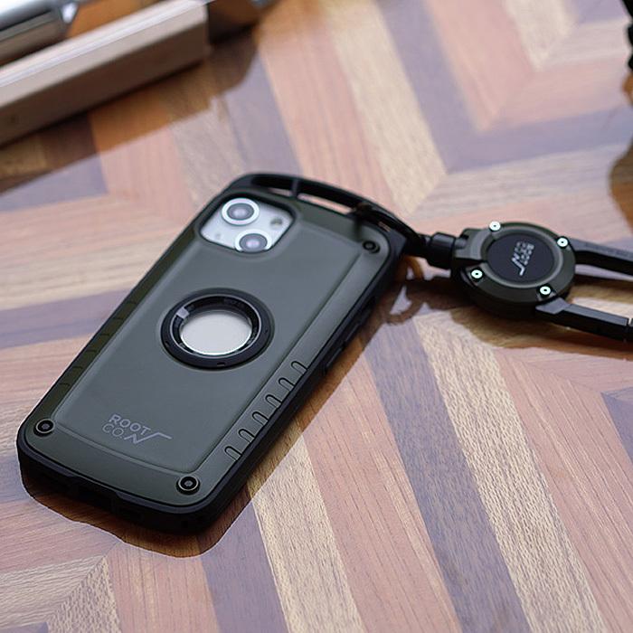 ROOT CO. ROOT CO iPhone13 ルートコー Shock Resist Case Pro. for