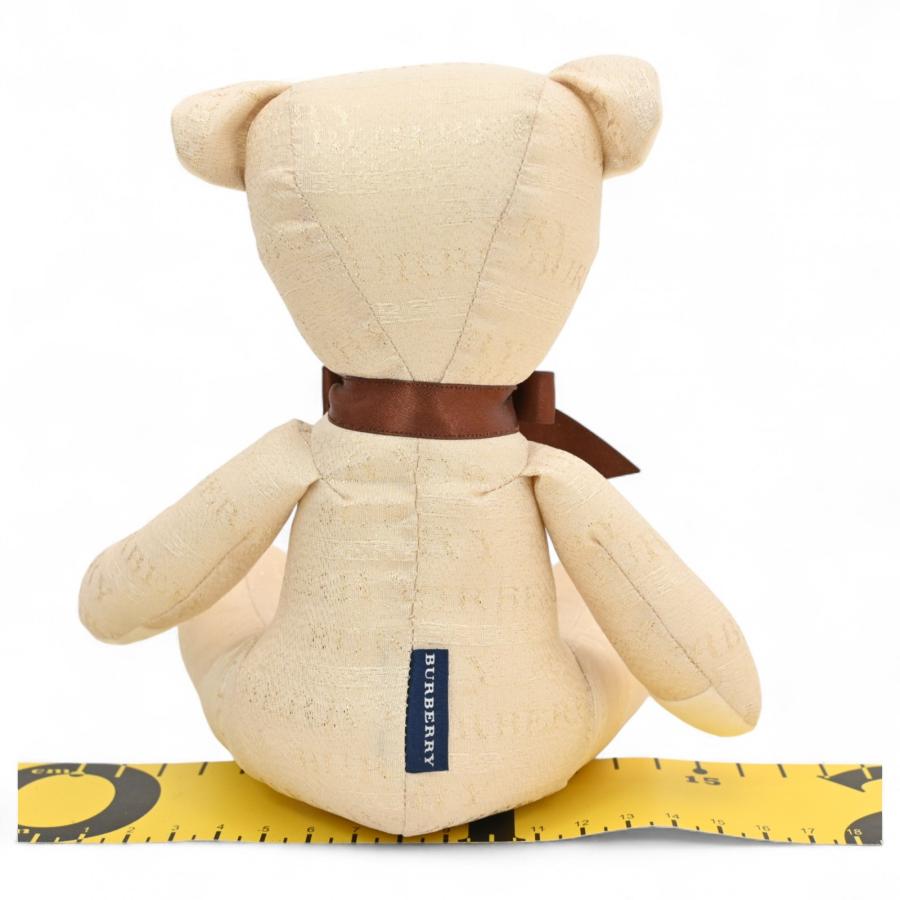 BURBERRY（バーバリー） テディベア ぬいぐるみ ハンカチ セット ロゴ