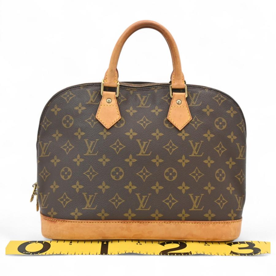 LOUIS VUITTON（ルイ・ヴィトン） モノグラム アルマPM ハンドバッグ B