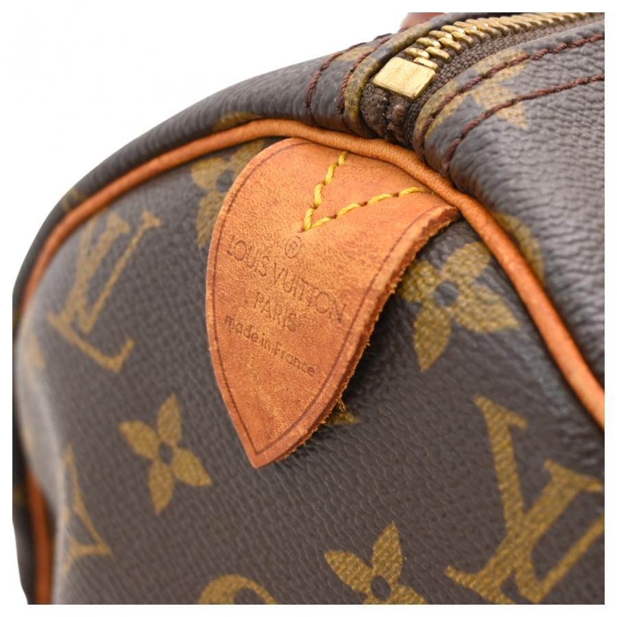 LOUIS VUITTON（ルイ・ヴィトン） モノグラム スピーディ30 ボストン
