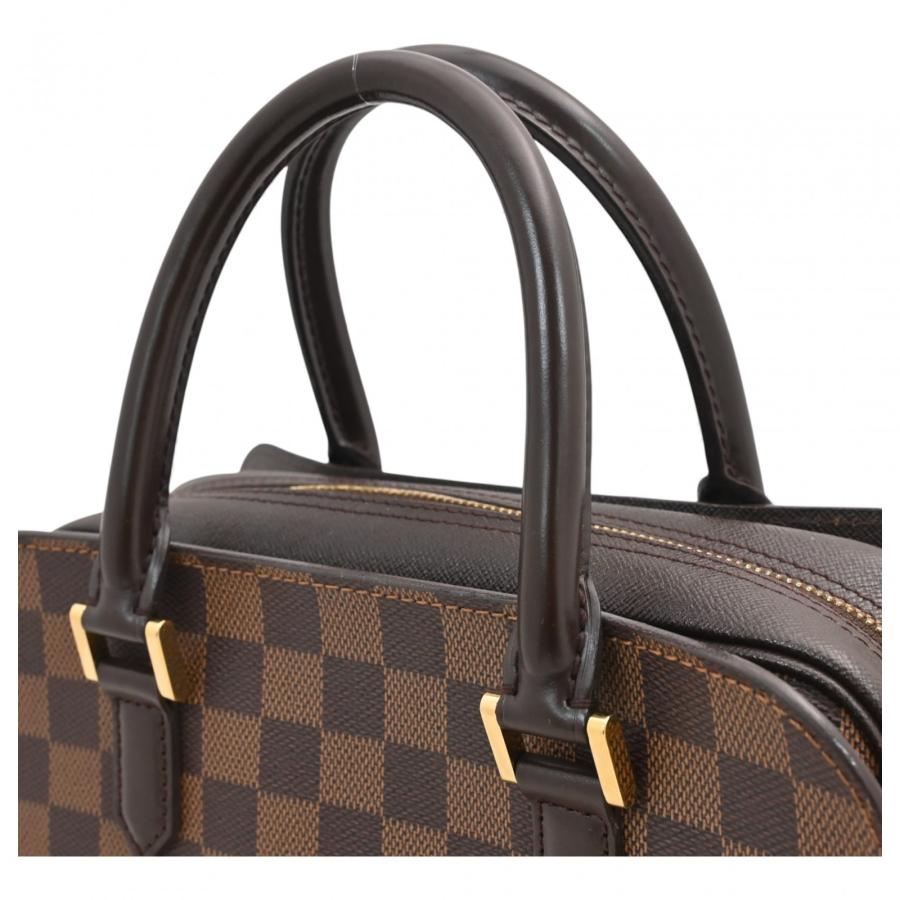 LOUIS VUITTON（ルイ・ヴィトン） ダミエ トリアナ ハンドバッグ A