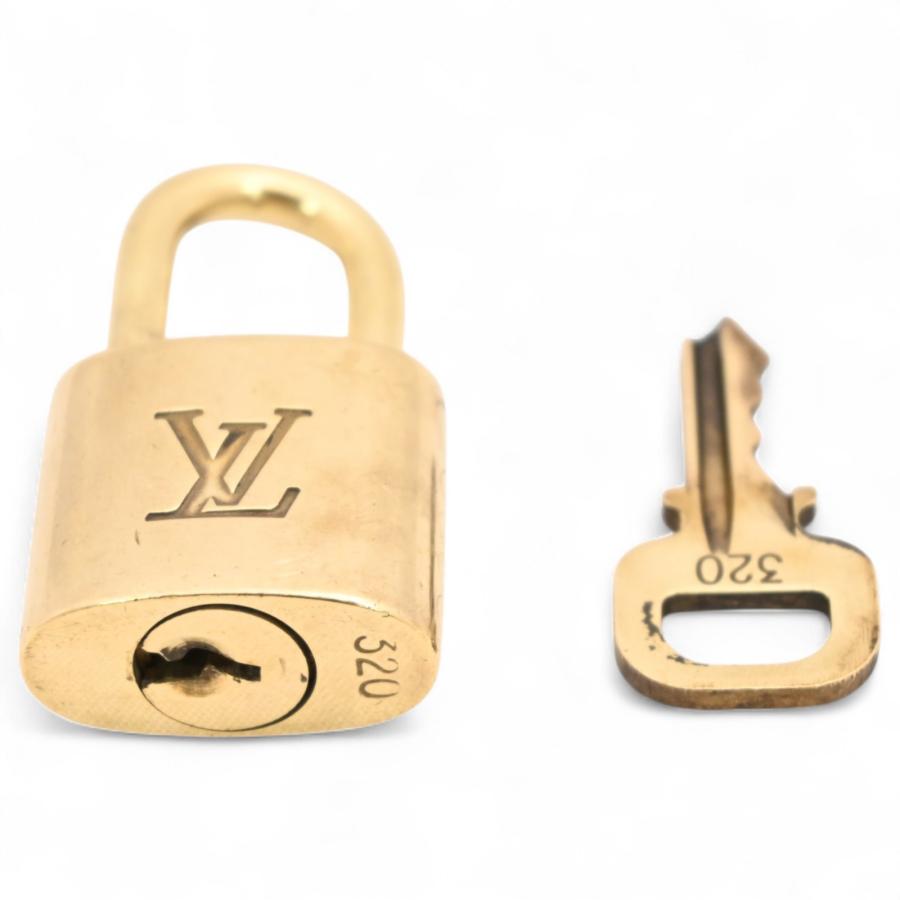 LOUIS VUITTON（ルイ・ヴィトン） カデナ 10点セット パドロック