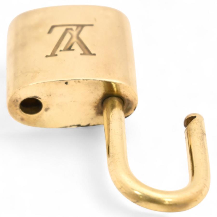 LOUIS VUITTON（ルイ・ヴィトン） カデナ 10点セット パドロック