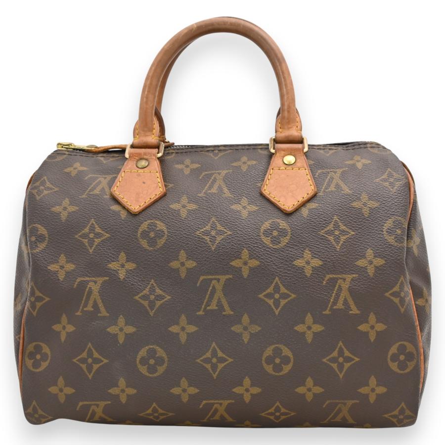 LOUIS VUITTON（ルイ・ヴィトン） モノグラム スピーディ25 ボストン