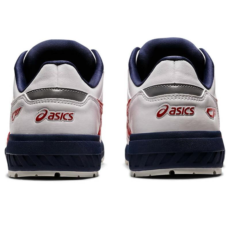 ウィンジョブ アシックス 安全靴 CP306 Boa 1273A029.100 ホワイト