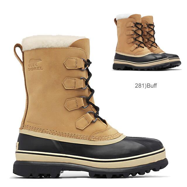 SOREL（ソレル） 30%OFF SOREL ブーツ スノーブーツ メンズ NM1000