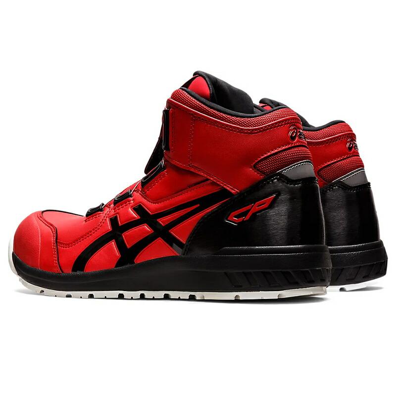 ウィンジョブ アシックス 安全靴 CP304 Boa 1271A030.600 クラシック