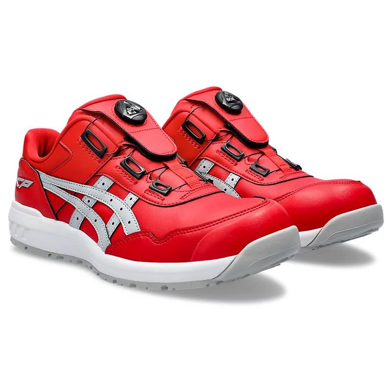 ウィンジョブ アシックス 安全靴 CP306 Boa 1273A029.600 クラシック