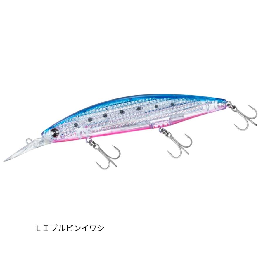 ダイワ ショアラインシャイナー セットアッパー フルバック 125SDR-LI