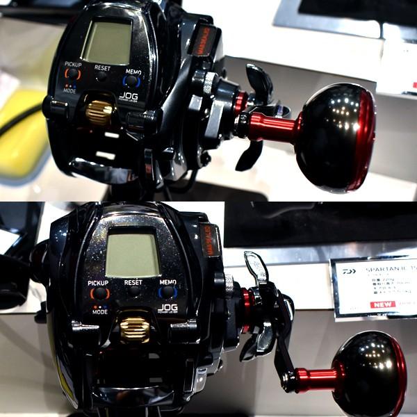 DAIWA（ダイワ） 18 シーボーグ 300J 右巻き ライン無し 電動リール