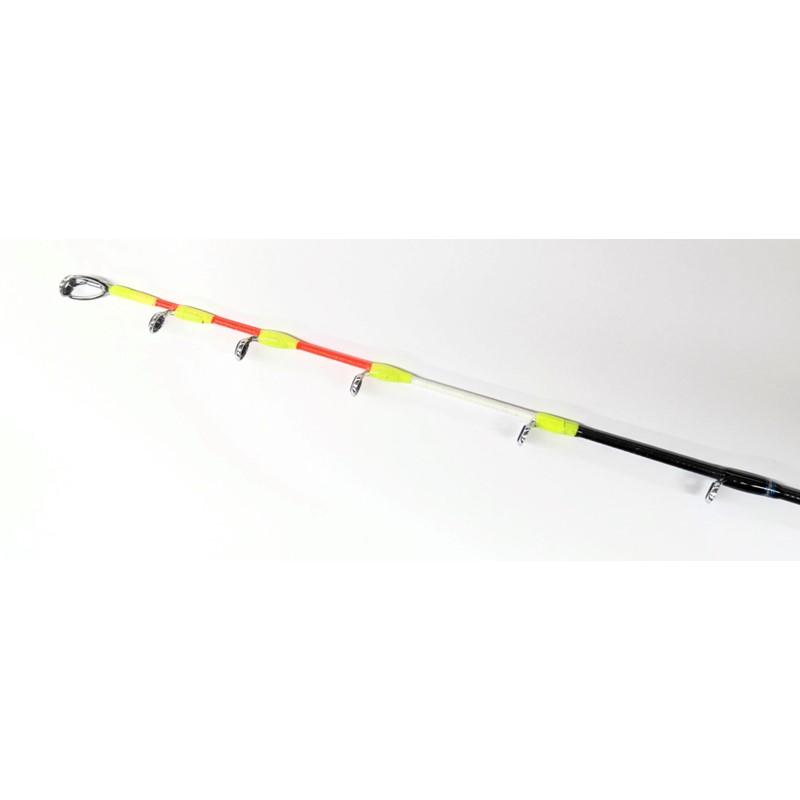 チェベレ フグハギ 150 (スパイラルガイド仕様) ブルーマーレ 竿