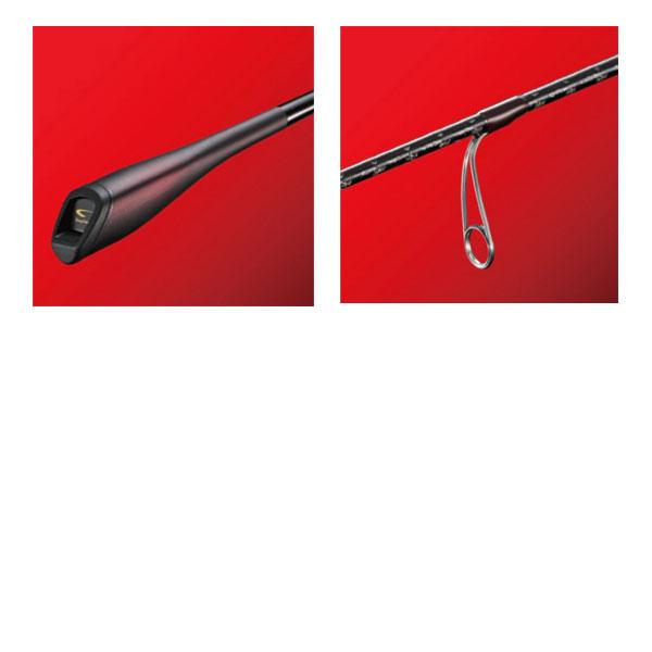 シマノ セフィアリミテッド ティップエギング S610ML-S (Sic) 大型便B