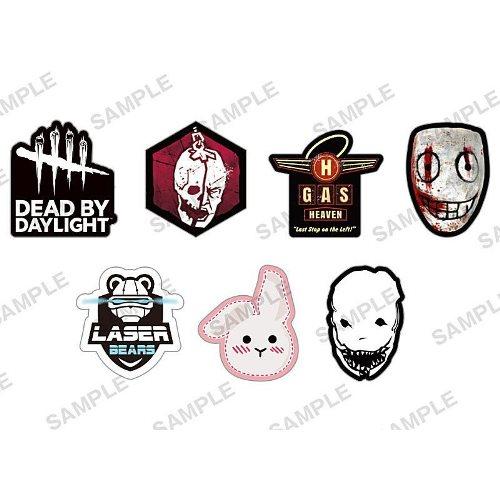 ブシロード 20%オフ Dead by Daylight アクリルクリップ 全7種