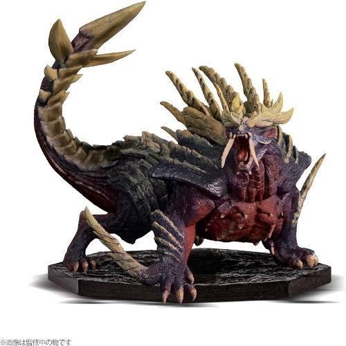 モンスターハンター カプコンフィギュアビルダー 4体セットBOX ゴア