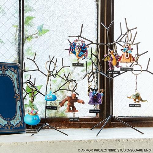 ドラゴンクエスト ドラクエグッズ フィギュアキーホルダー シドー