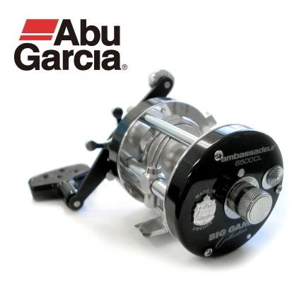 Abu Garcia（アブガルシア） アンバサダー AMB.6500CL (右ハンドル