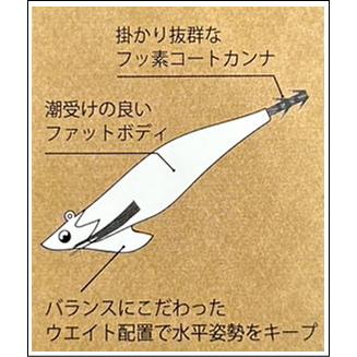 ティップラン エギ 餌木 ウェーブギア エギゼヨ プレミアム TIPRUN 30g