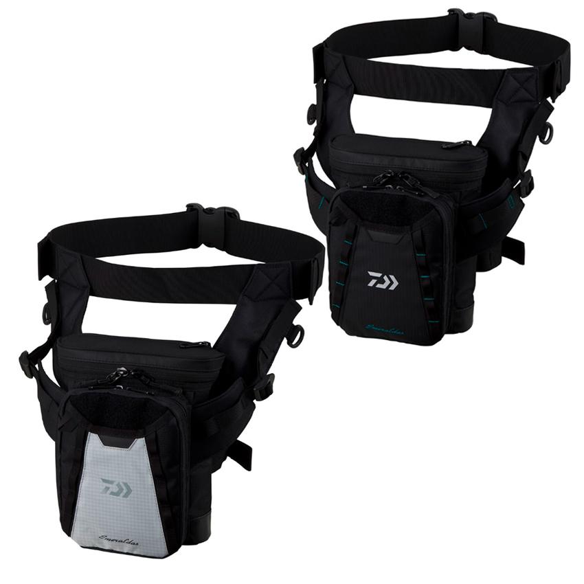 ダイワ エメラルダス タクティカルサイバッグ(C) (エギング
