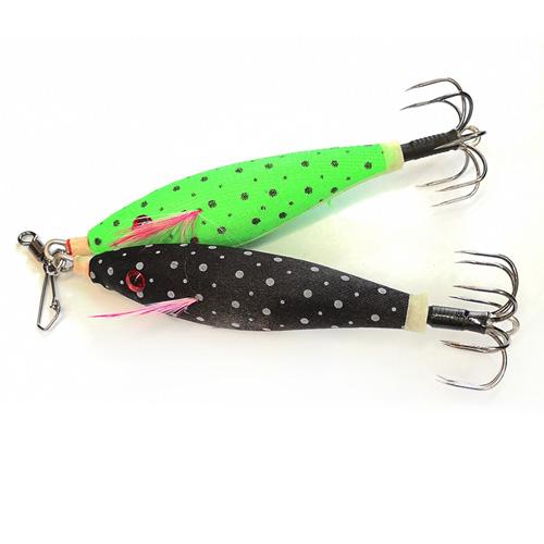 全8色】 ワンナック デビルスッテ2 (タコ釣り タコ掛け タコスッテ