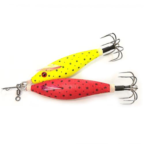 全8色】 ワンナック デビルスッテ2 (タコ釣り タコ掛け タコスッテ