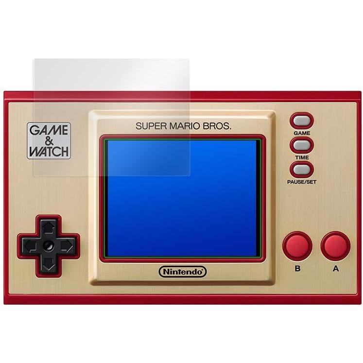 スーパーマリオ 新品 ゲームウォッチ マリオ 任天堂 スーパーマリオ